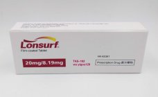 <b>LONSURF TAS-102 获批治疗结直肠癌 胃癌 TAS-102说明书 购买渠道</b>