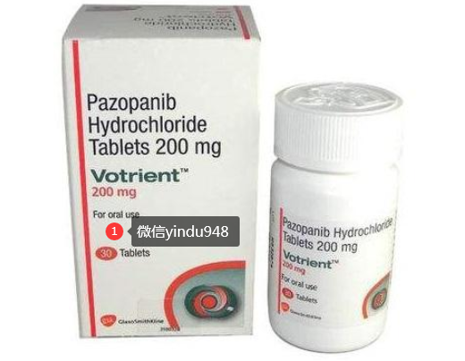 晚期肾癌患者可使用培唑帕尼/帕唑帕尼(PAZOPANIB)进行治疗吗?