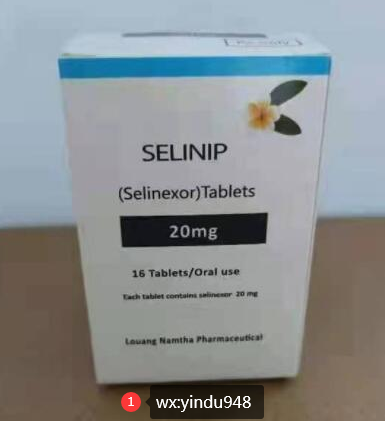 XPOVIO/SELINEXOR已获批治疗的适应症都有哪些?