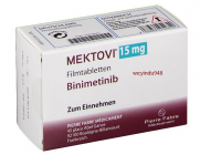 <b>比美替尼/贝美替尼(BINIMETINIB)如何</b>
