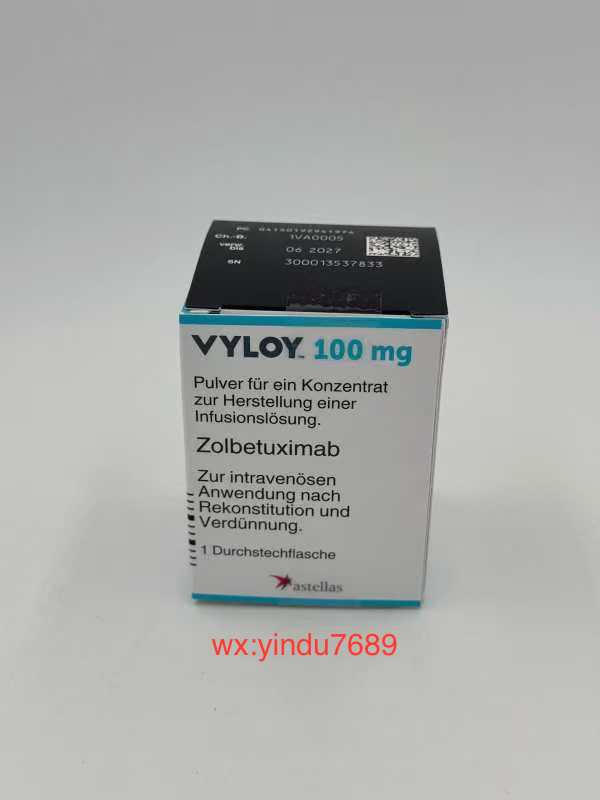 显著延长晚期胃癌患者生存期!全球首款CLDN18.2靶向药Zolbetuximab (佐贝妥昔单抗)上市