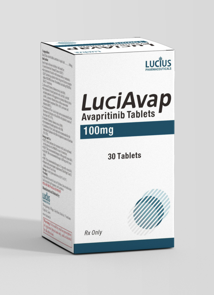 泰吉华®（阿伐替尼，Avapritinib）说明书