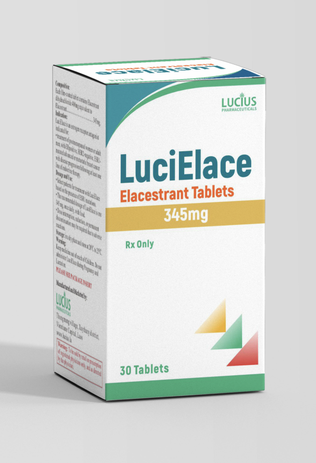 艾拉司群（Elacestrant）
