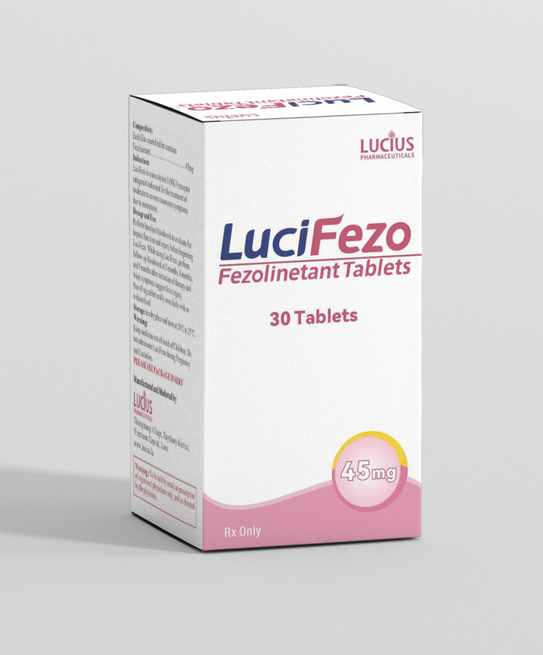 非唑奈坦（Fezolinetant）说明书用法用量副作用