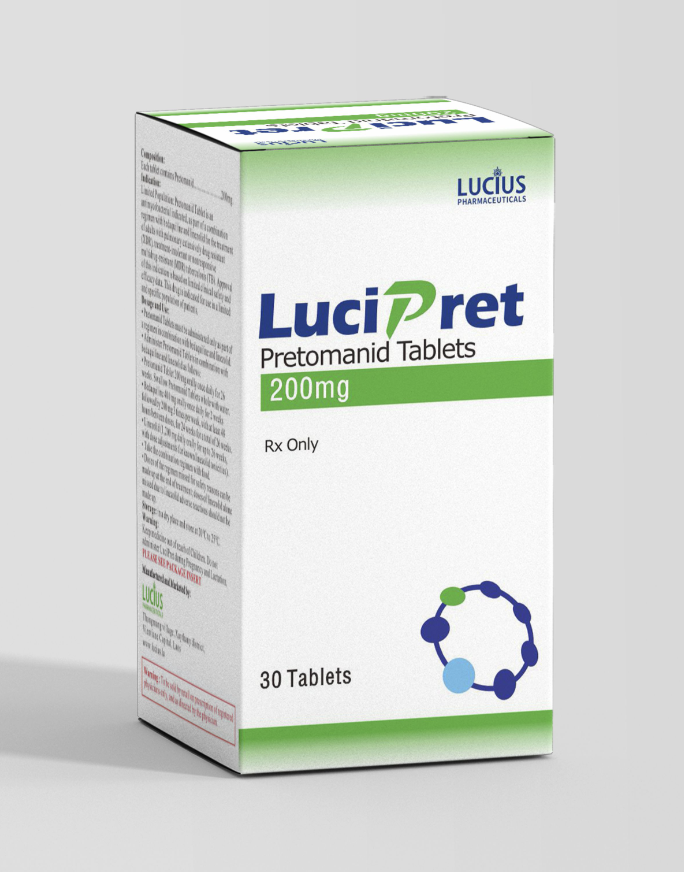普托马尼（Pretomanid）-老挝卢修斯lucius