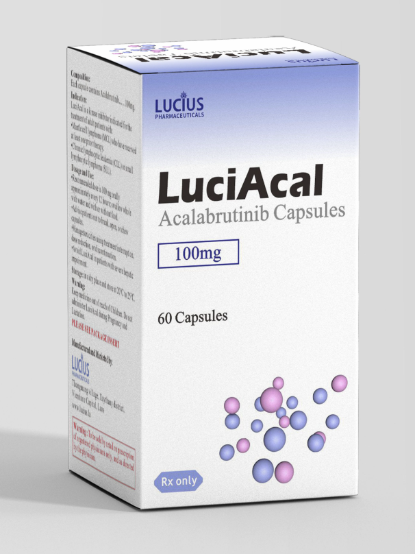 阿卡替尼（Acalabrutinib）说明书-老挝卢修斯lucius