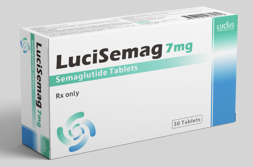 司美格鲁肽7mg(Semaglutide)说明书-老挝卢修斯lucius