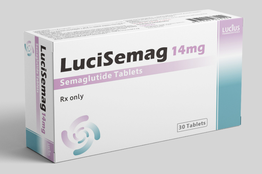 司美格鲁肽（Semaglutide）14mg 说明书-老挝卢修斯lucius