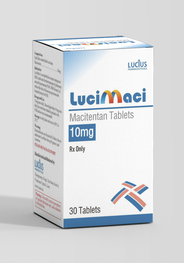 卢修斯lucius马昔腾坦(lucimaci)macitentan价格是多少?