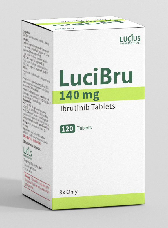 卢修斯（Lucius）依鲁替尼（Ibrutinib）副作用有什么？