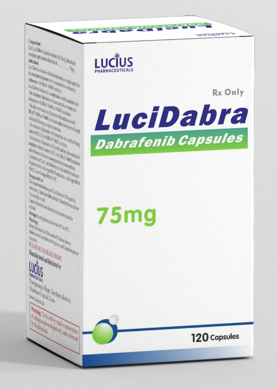 达拉非尼Dabrafenub2025年价格是多少?老挝卢修斯版