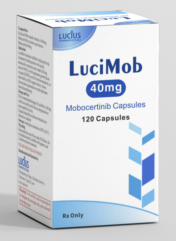 莫博替尼Mobocertinib2025年价格是多少?老挝卢修斯版