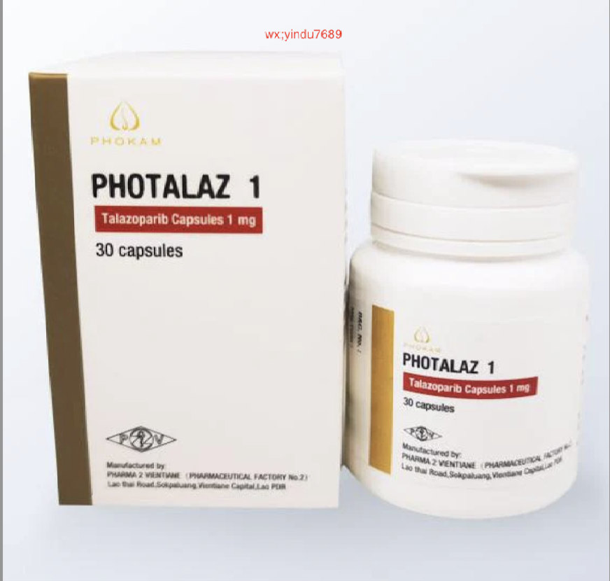 他拉唑帕尼联合恩扎卢胺治疗前列腺癌获突破!