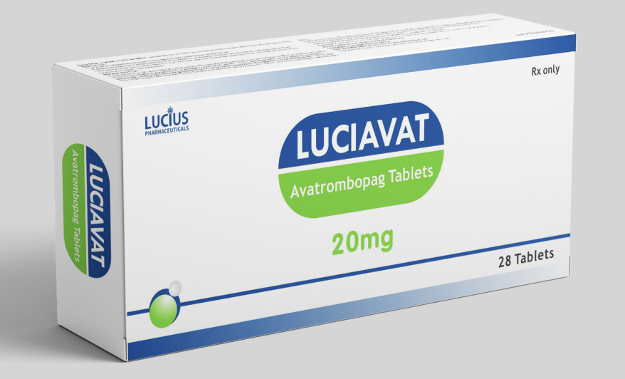 肝癌患者使用阿伐曲波帕提升血小板:手术前要注意什么