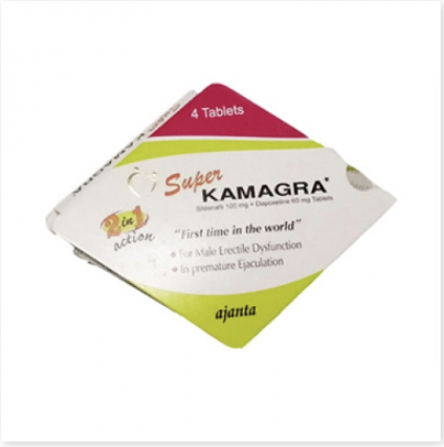 印度卡玛格(Kamagra)的性状是什么样的