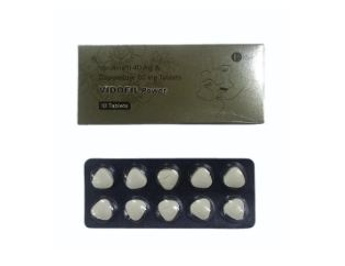 银钻双效片 Vidofil Super Power 印度超级银钻双效片