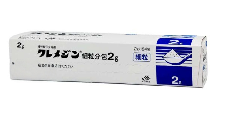 慢性肾功能衰竭 克里美净 细粒2g/包 84包