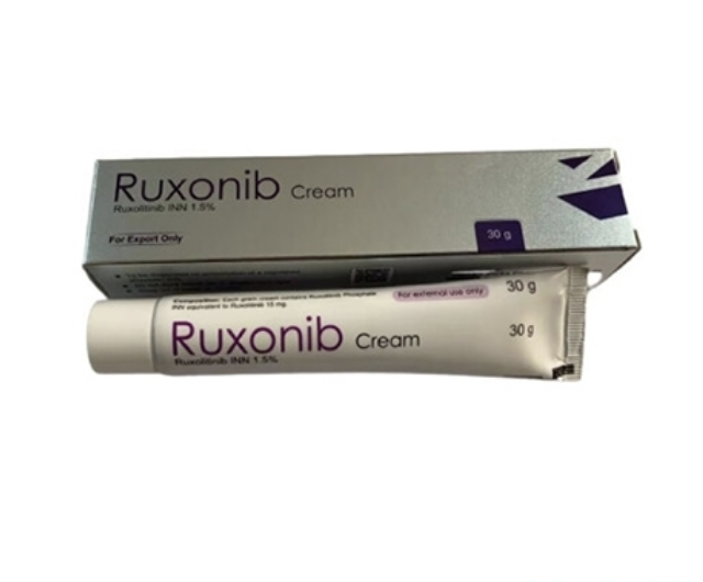<b>鲁索替尼乳膏Opzelura、ruxolitinib</b>