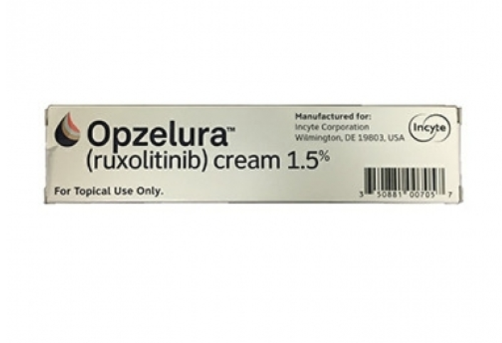<b>鲁索替尼乳膏、 Opzelura、ruxoliti</b>