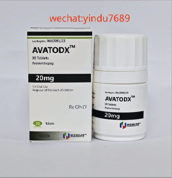 阿伐曲泊帕Avatrombopag的临床实践总结:疗效案例与潜在副作用应对策略