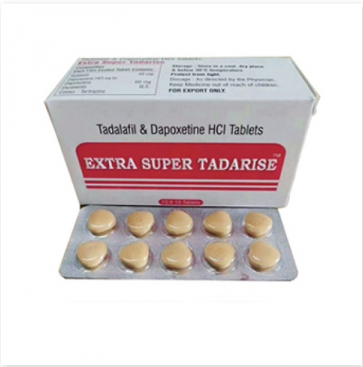 他达拉非(Tadalafil)超级希爱力的服用剂量及注意事项